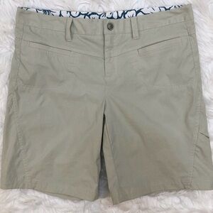 Athleta 9” Dipper Quick Dry short